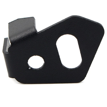 Rear Sensor Guard Protector for Yamaha Tenere 700 (2019–2020) Aluminum Black