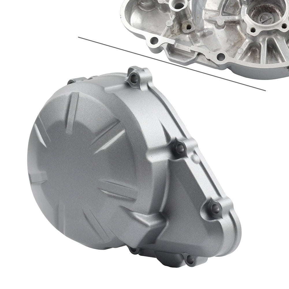 Left Stator Engine Cover Crankcase for Kawasaki Z900 Z900 ABS (2017–2025)