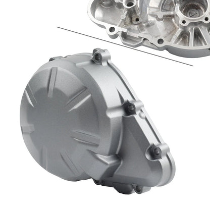 Left Stator Engine Cover Crankcase for Kawasaki Z900 Z900 ABS (2017–2025)
