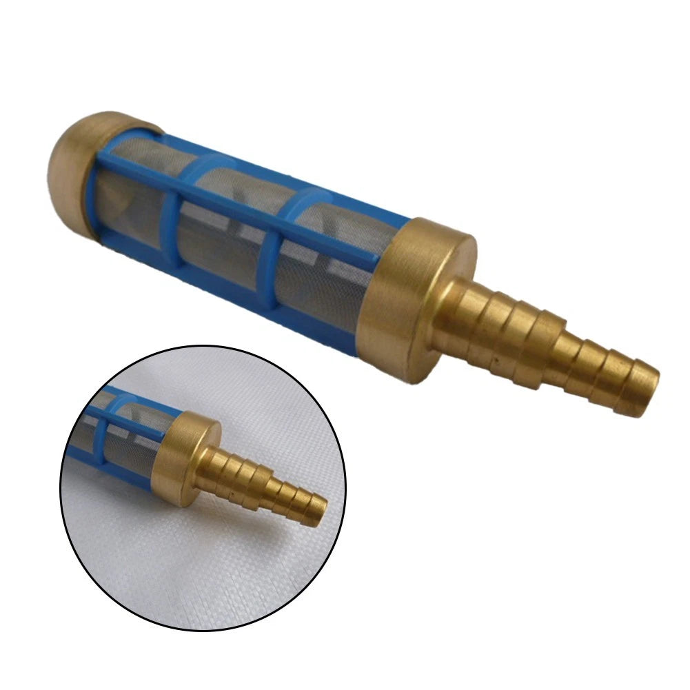 Brass Suction Strainer for Cleaning Pumps