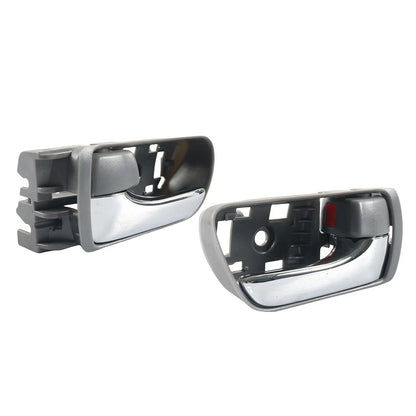 1 Pair Front Interior Door Handle for Toyota Sienna (2004–2010) 69206-AE020