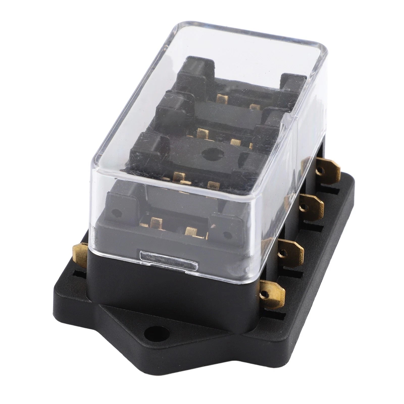 4 Way Fuse Holder for Car (Universal)