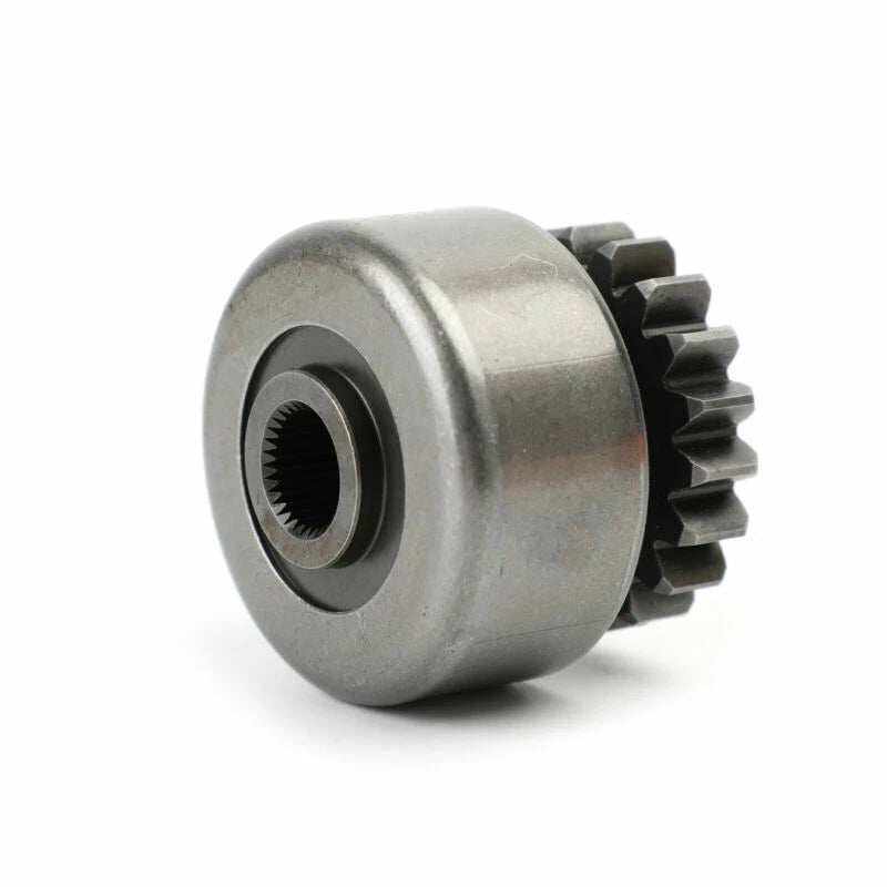 Starter Drive Clutch for Yamaha XV 1000 Virago (1984–1985) P/N 5A8-15570-00-00