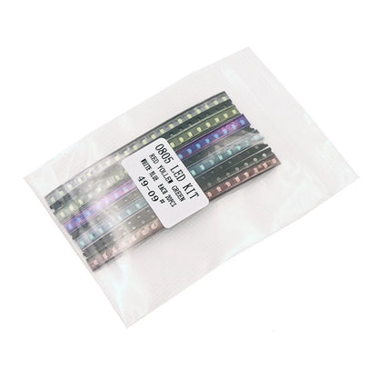 100pcs LED Assortment Kit for Automotive Use (No Specific Make/Model)