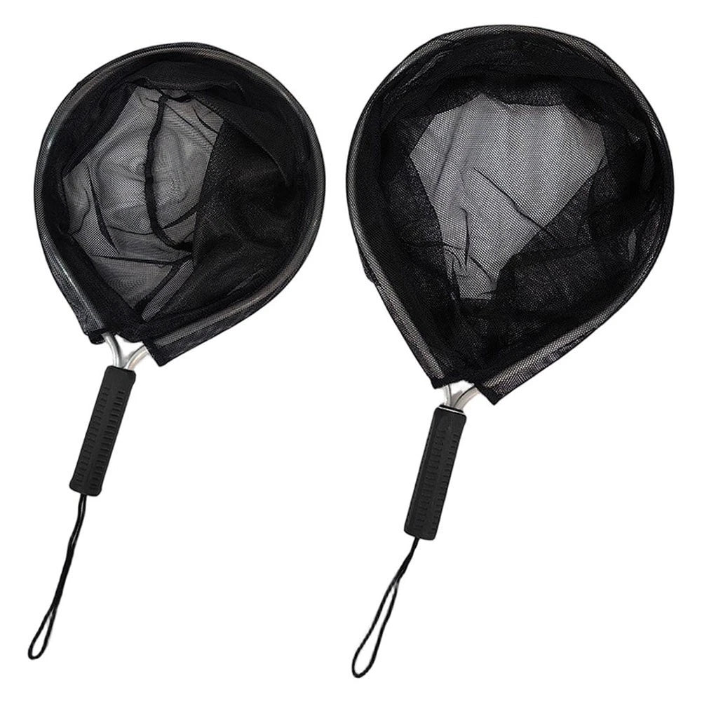 Portable Fly Fishing Landing Net for Stream and Sea Use