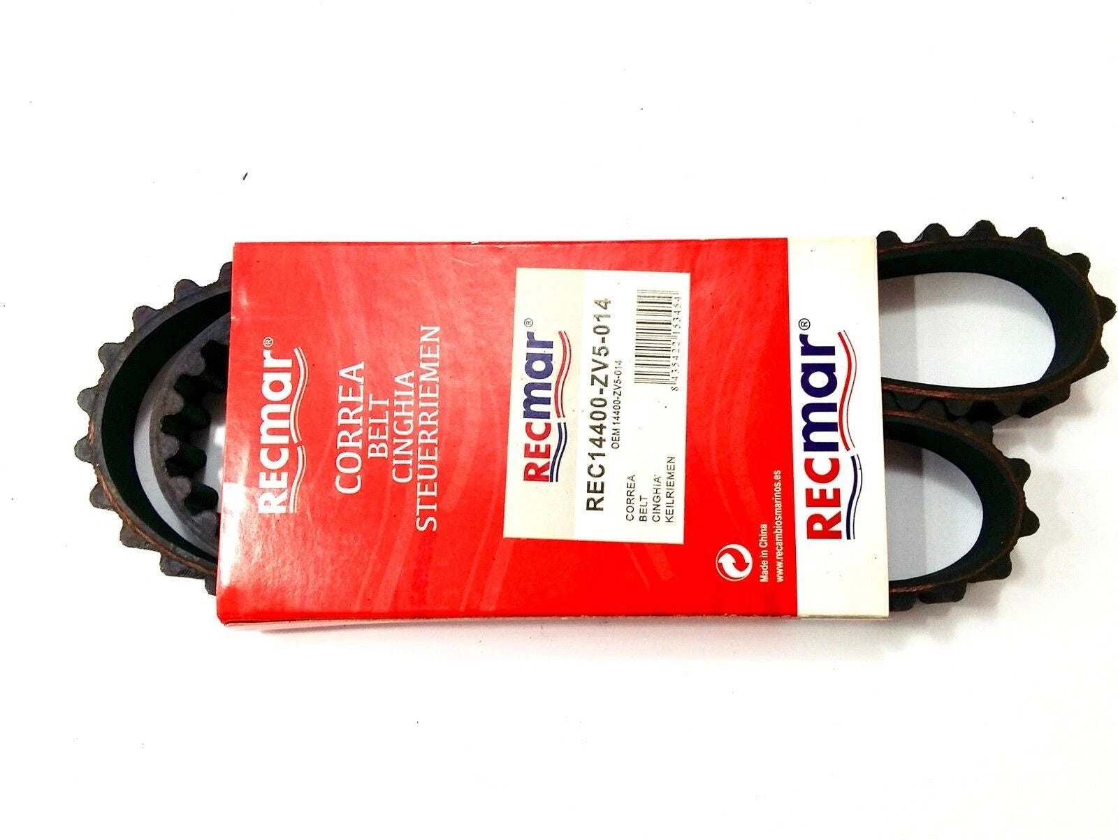 Timing Belt 14400-ZV5-014 for Honda 35HP-50HP