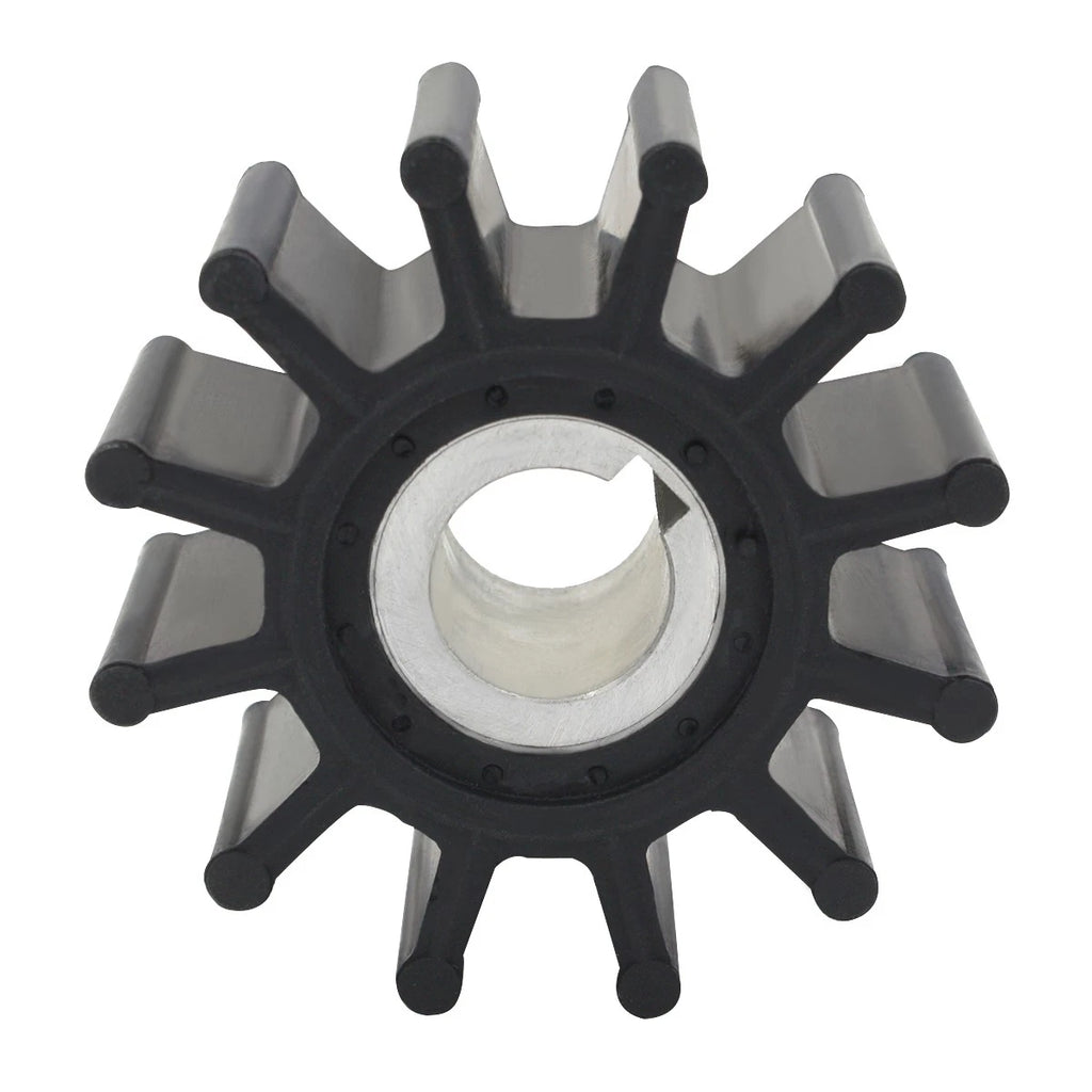 Water Pump Flexible Impeller Kit for Sherwood 09959K, Onan 132-0117, 500103