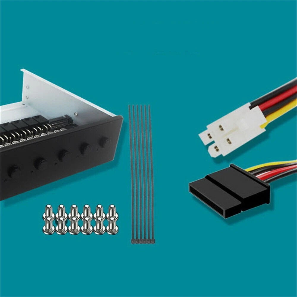 HDD Power Control Switch for 5.25 Inch SATA Drive Selector