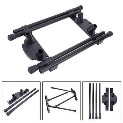 Adjustable Camping Table Legs with Rotating Features