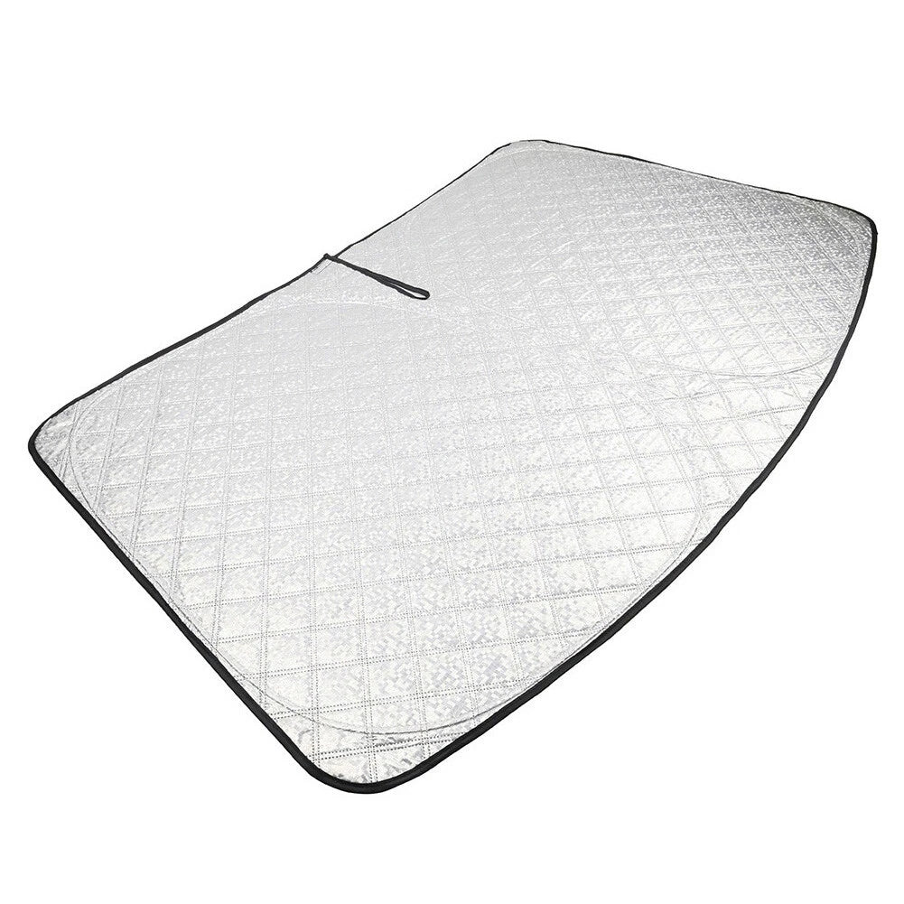 Foldable Windshield Sun Shade for Chevrolet Bolt EUV (2022–2024)