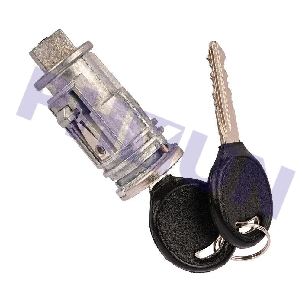 Ignition Switch Cylinder with Key for Dodge Dakota Durango Ram 2500 3500 (1997–2004)