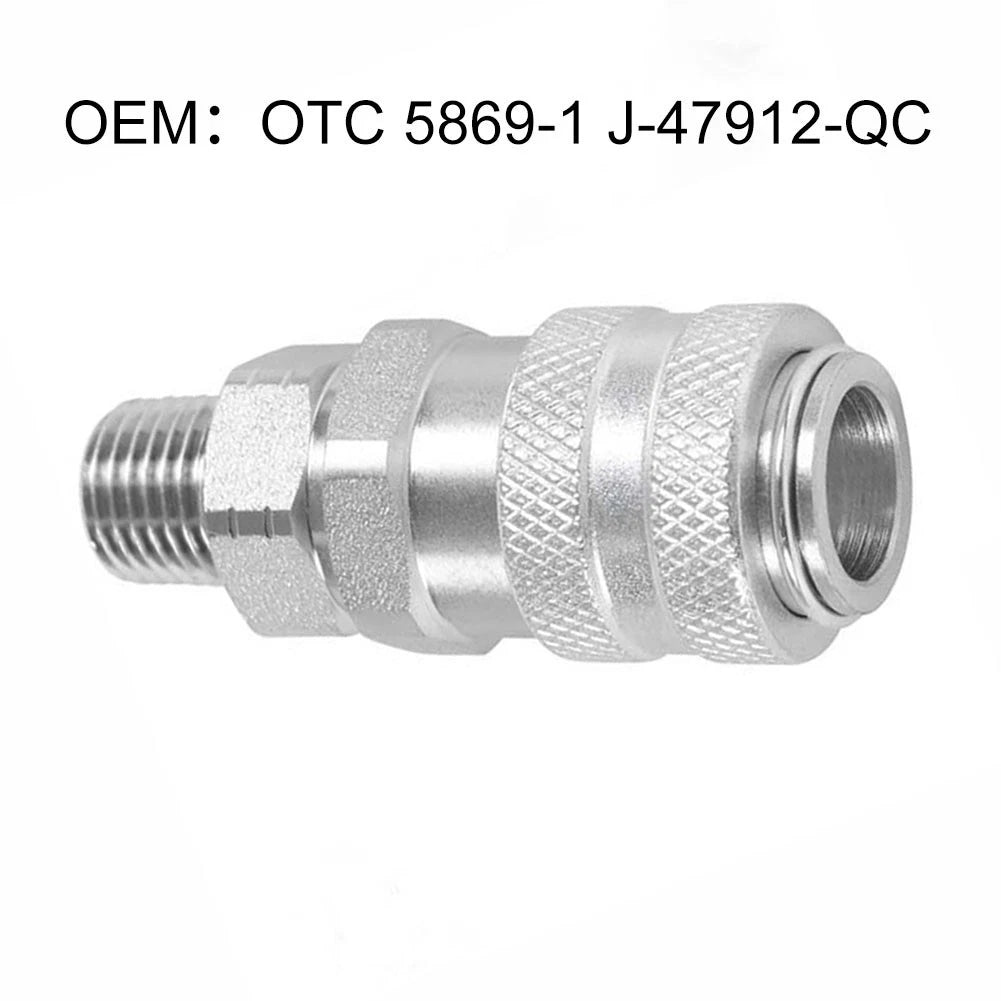 Fuel Quick Connect Coupling 1/4 inch NPT for MBE900 (Diesel)