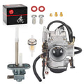 Carburetor & Fuel Valve Petcock for Yamaha Road Star 1700 XV1700 (2004–2007)
