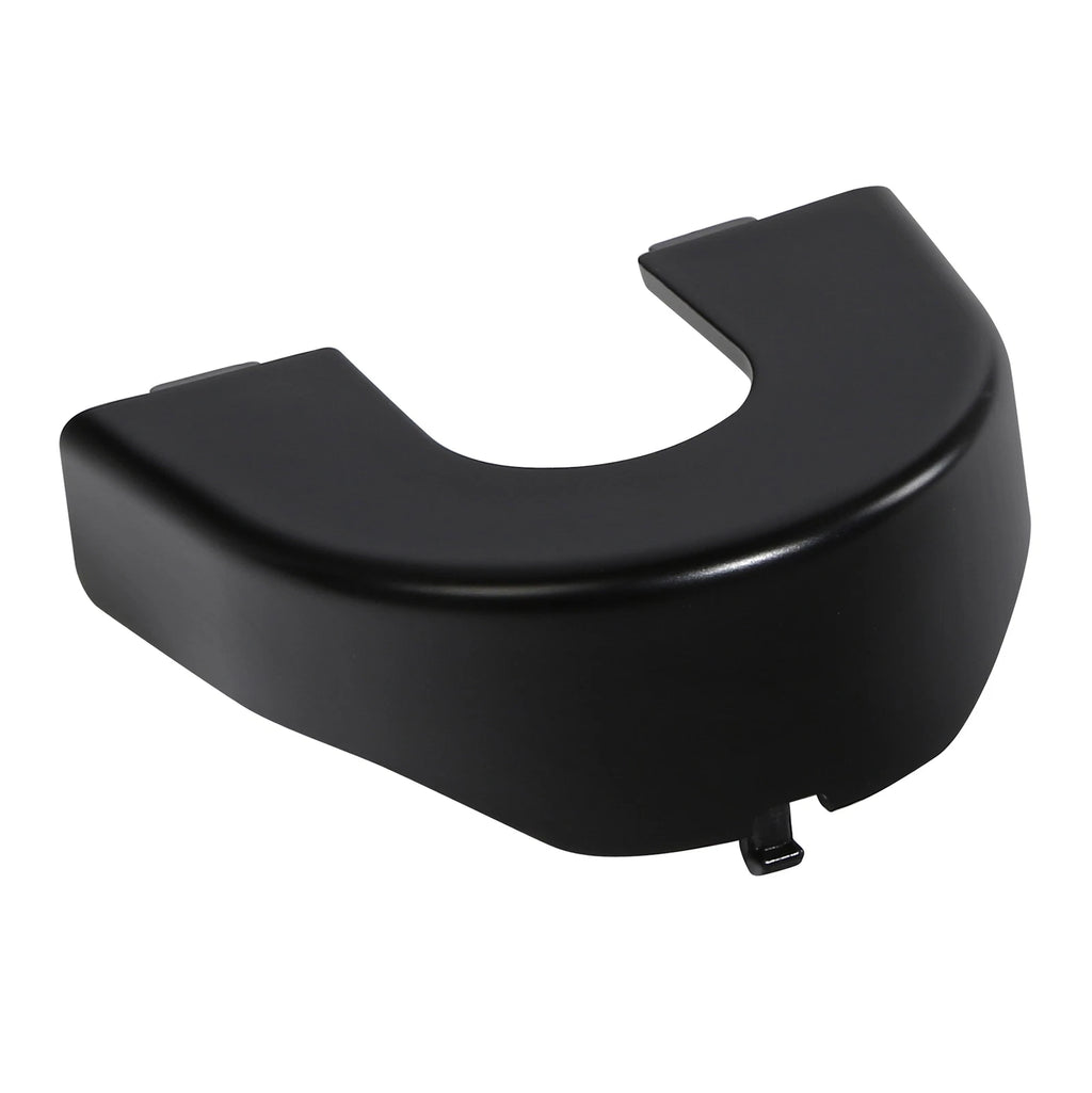 Ignition Switch Panel Trim for Harley Road Glide FLTRX (2015–2023) Black Denim