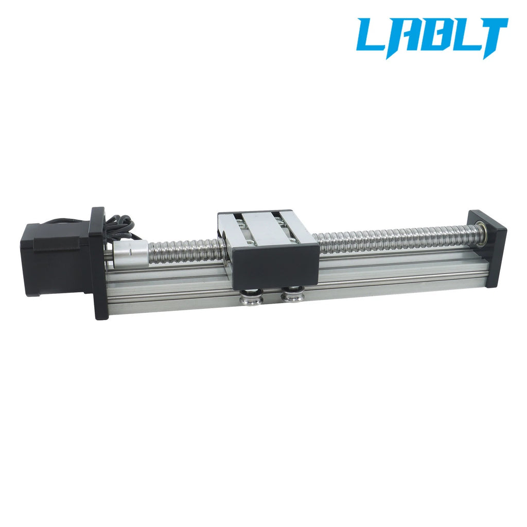 Ball Screw Slide Stage Module for Nema 17 Motor (200mm Stroke)