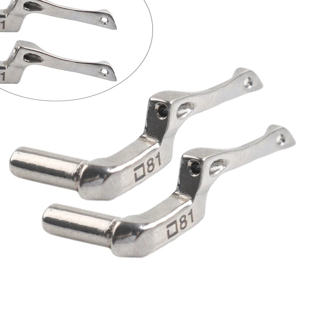 Upper Looper for Juki MO-2400 MO-2500 (2PCs) #118-88104