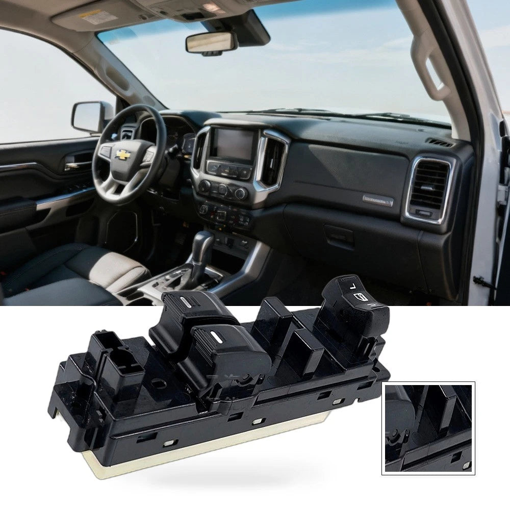 Power Window Switch for Chevrolet Colorado (2004–2012) 25779766