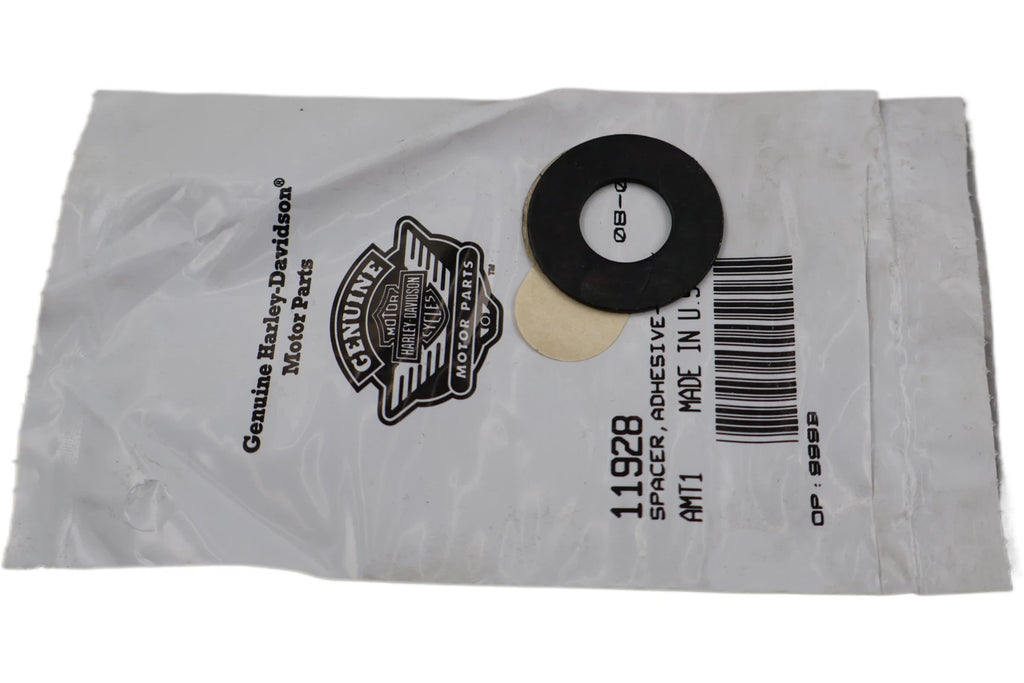 Adhesive Back Spacer 11928 for Harley-Davidson (OEM)