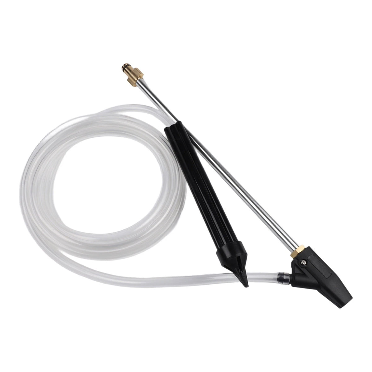 Pressure Washer Sand Blaster Device for Lawn Watering
