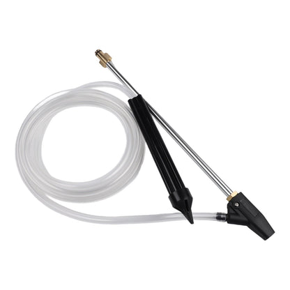 Pressure Washer Sand Blaster Device for Lawn Watering