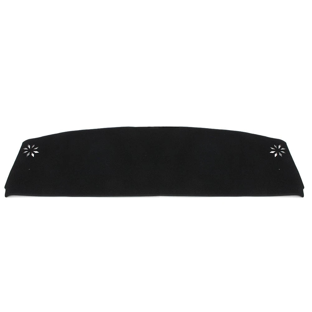 Dashboard Cover Instrument Panel Pad for Tesla Model 3 (2017–2019) Black