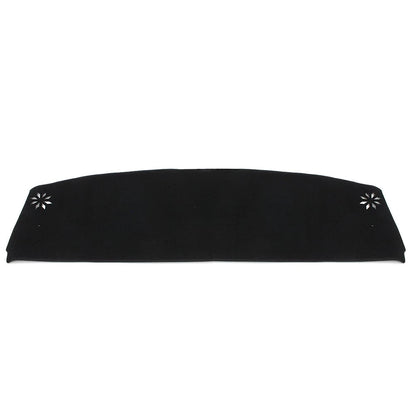 Dashboard Cover Instrument Panel Pad for Tesla Model 3 (2017–2019) Black