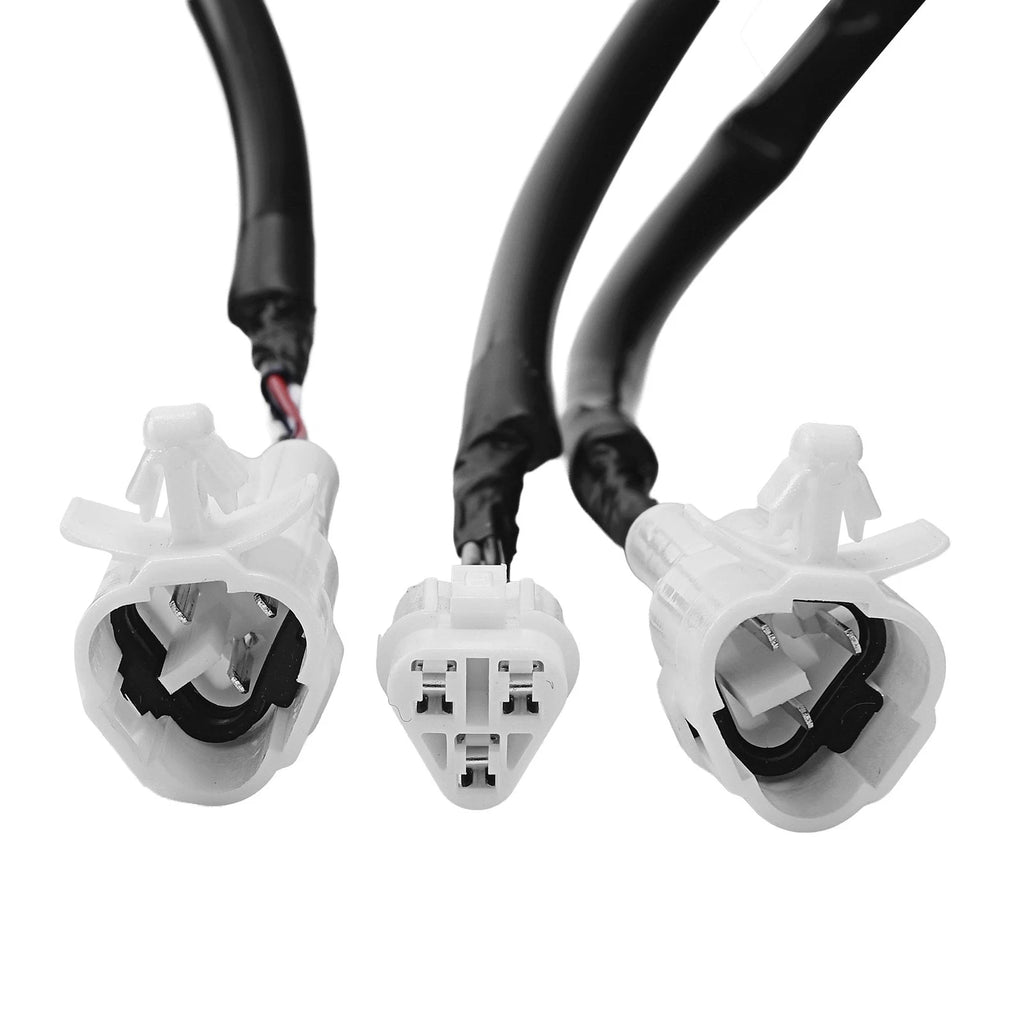 LED Pilot Lights for Yamaha YZF R6 (2017–2024)