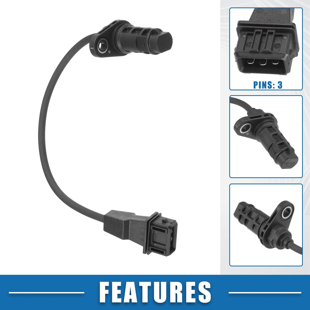 Crankshaft Position Sensor Replacement for Hyundai Coupe (2010–2014)