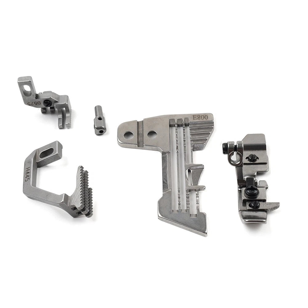 Gauge Set for Siruba 737 Overlock Machine (3 Thread)