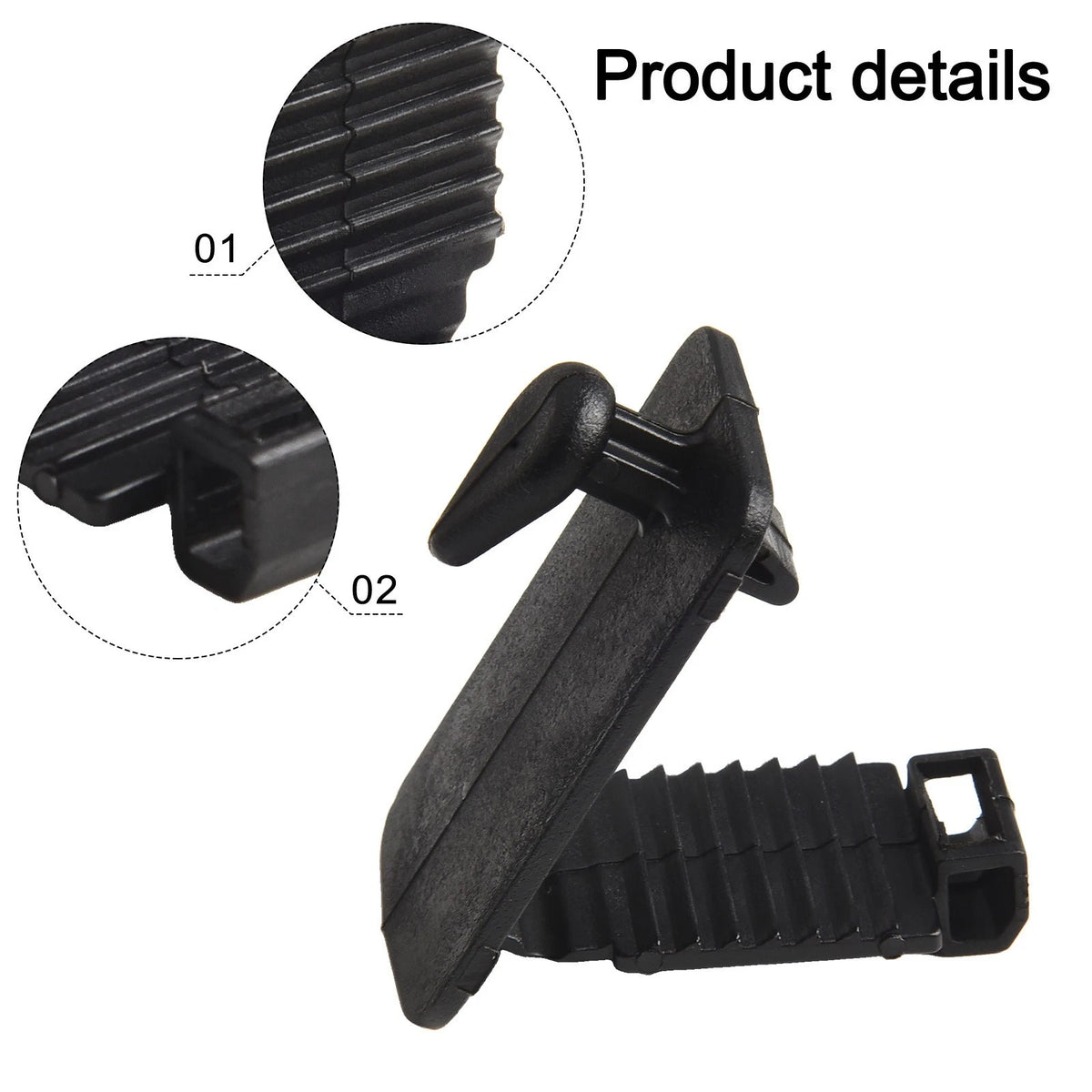Replacement Hook Clip for Ford F Series (2015–2021)