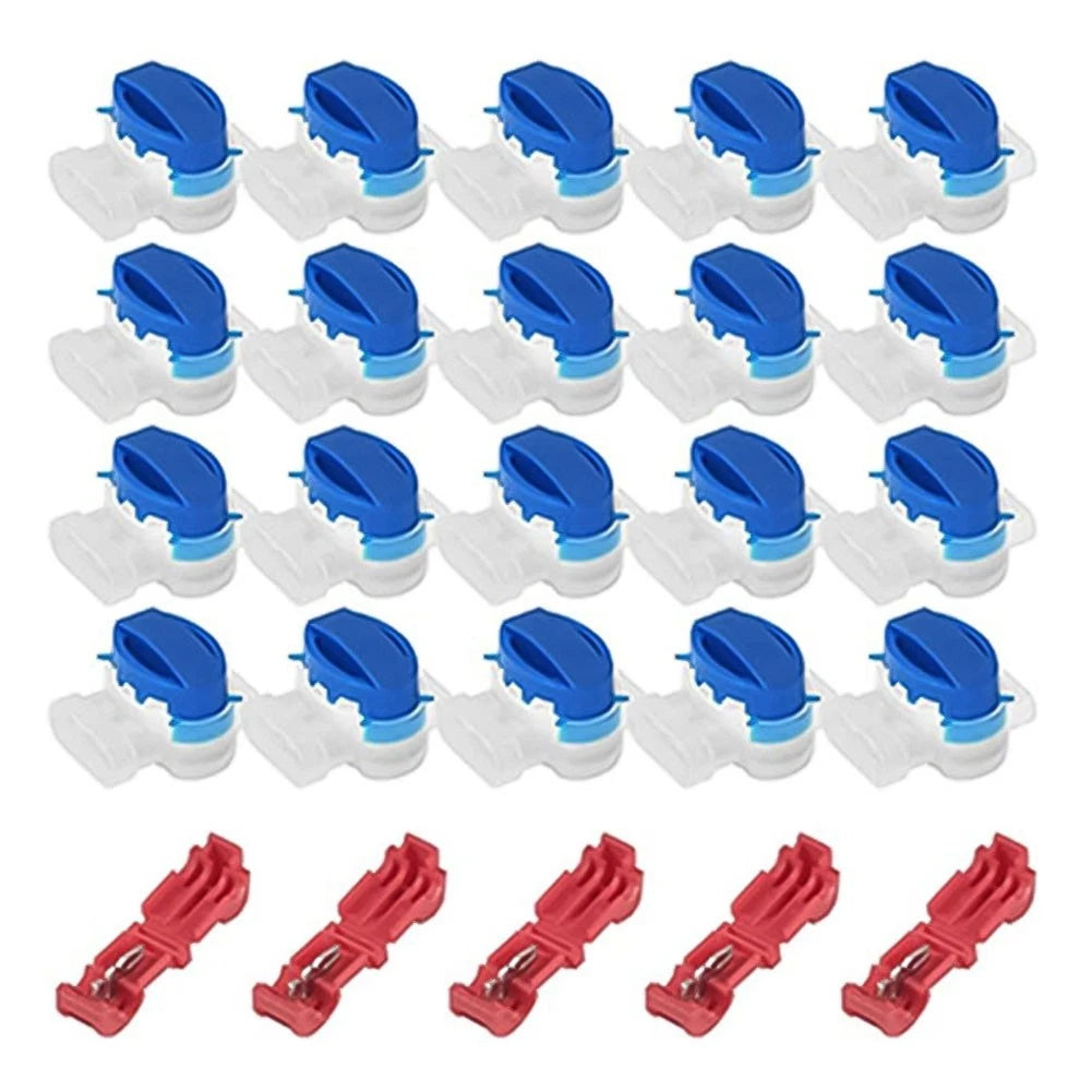 Waterproof Cable Connectors for Irrigation Systems