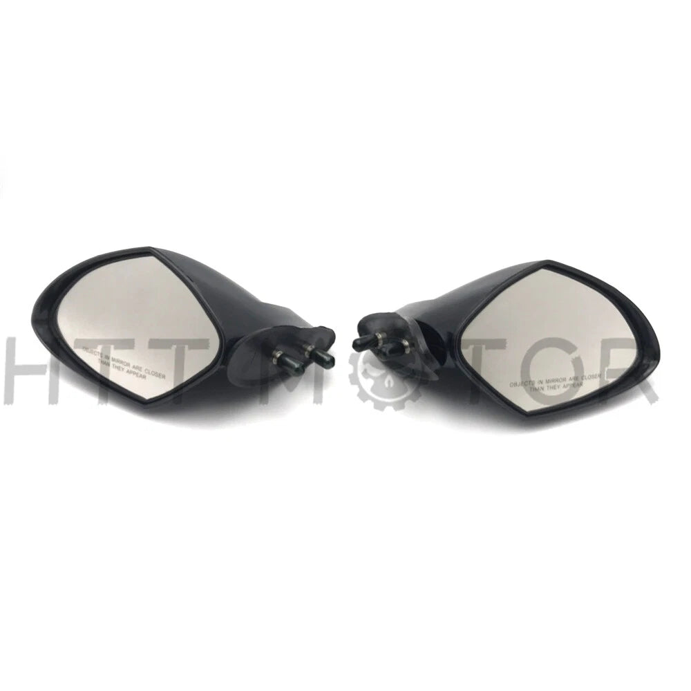 Set of 2 Rearview Mirrors for Yamaha WaveRunner VX110 (2005–2009)