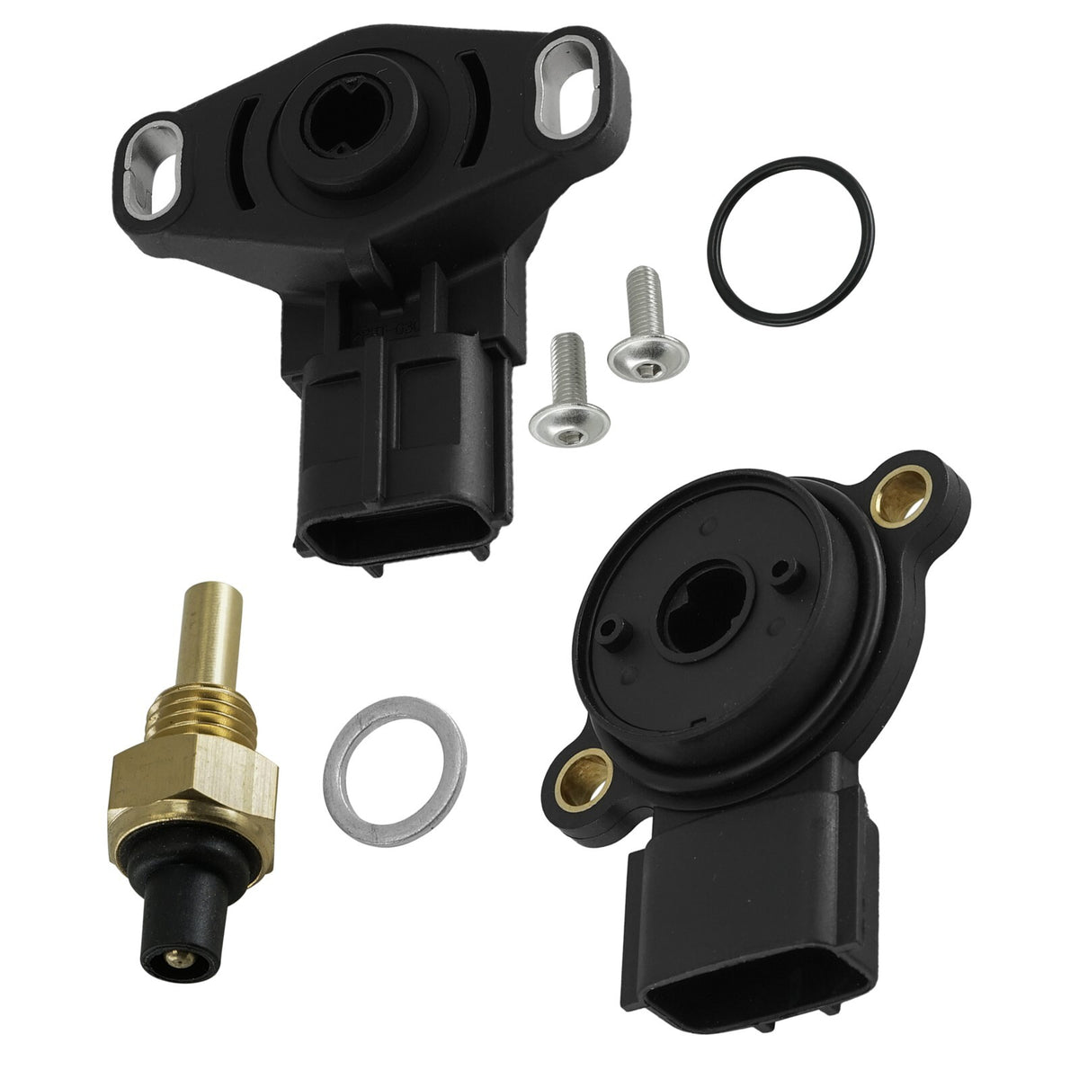 Shift Angle Sensor TPS and Oil Temperature Sensor Pack for Honda (2016–2022)
