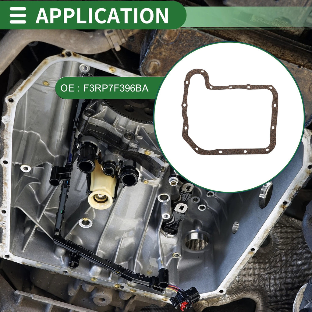 Oil Pan Gasket Replacement for Ford Cougar Maverick (1998–2001)