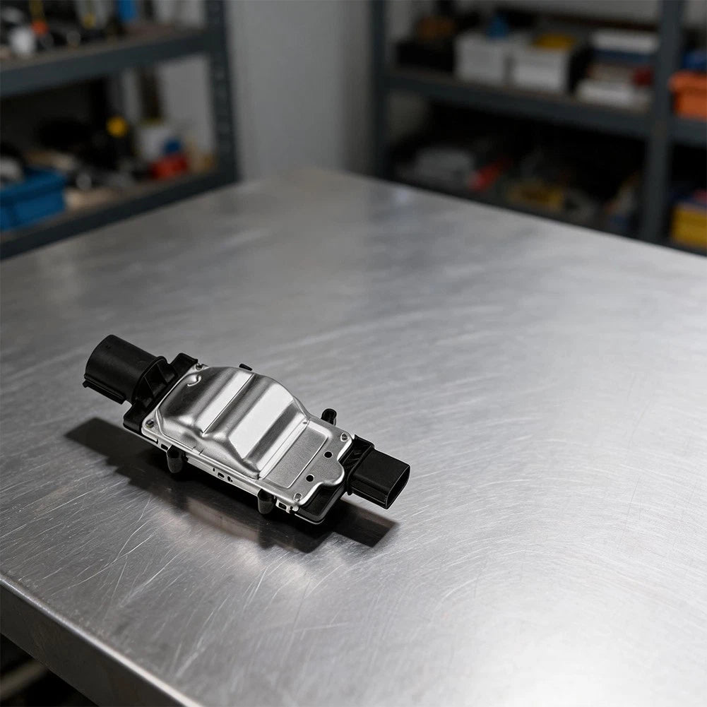 Electronic Fan Module for