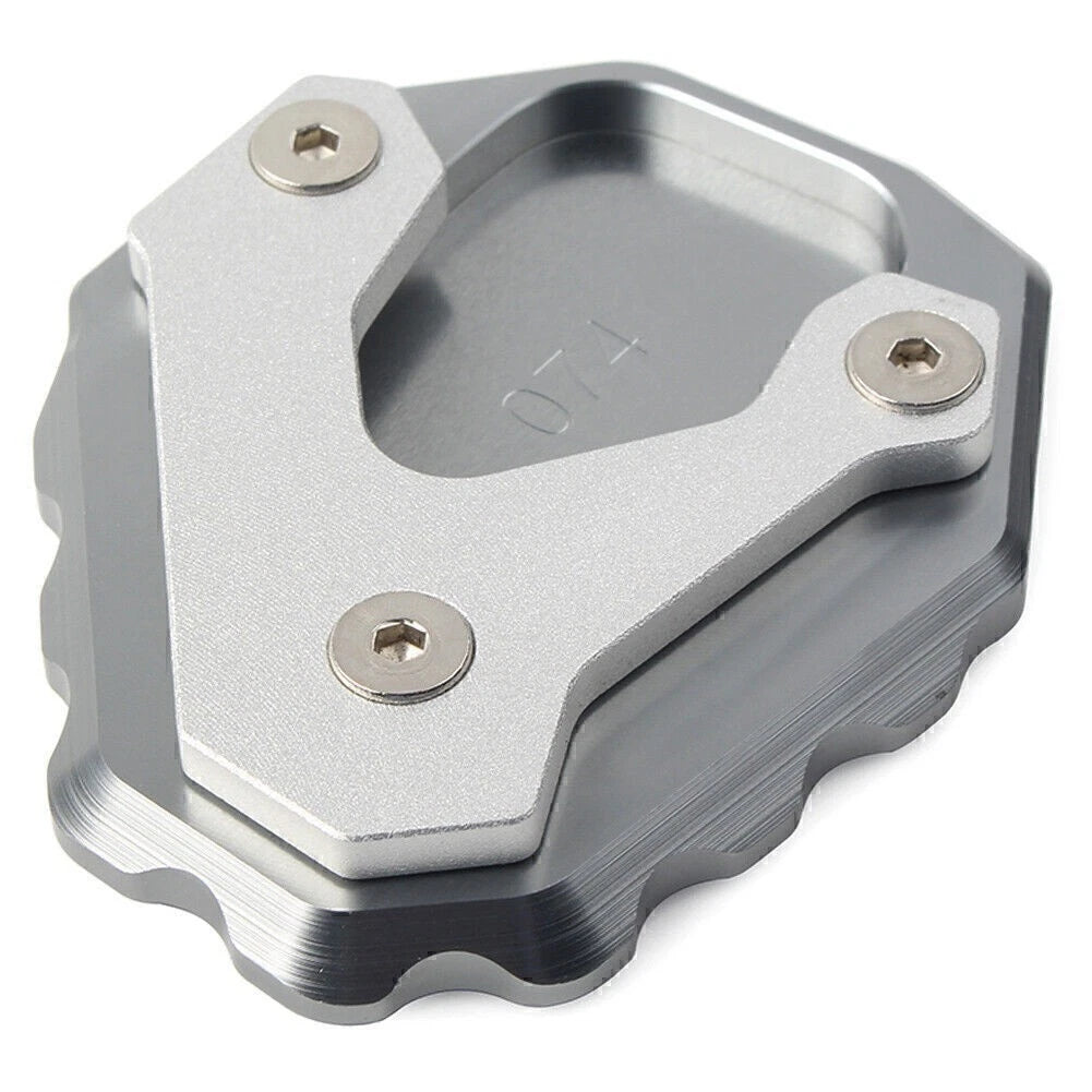 Side Stand Pad Extension Plate for Honda CB500X (2019–2023)