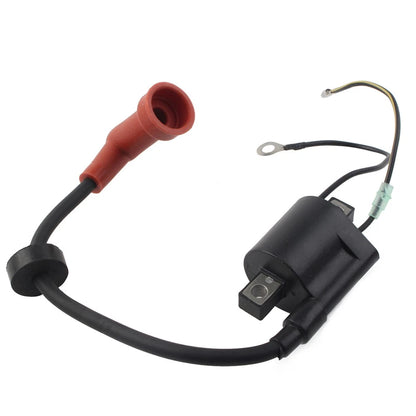 Ignition Coil for Yamaha 40hp 40X E40X MHL (66T-85570-00)