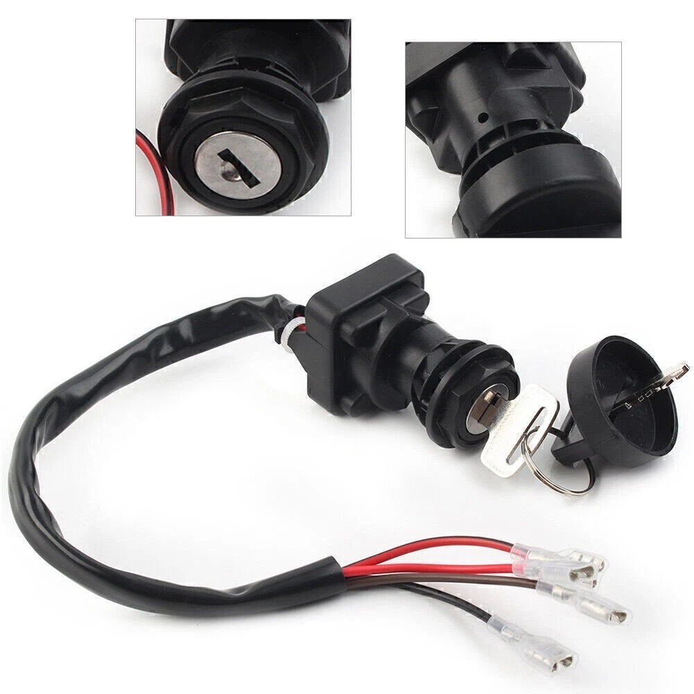 Ignition Lock Key Switch for Polaris Sportsman 335 (1999–2000)