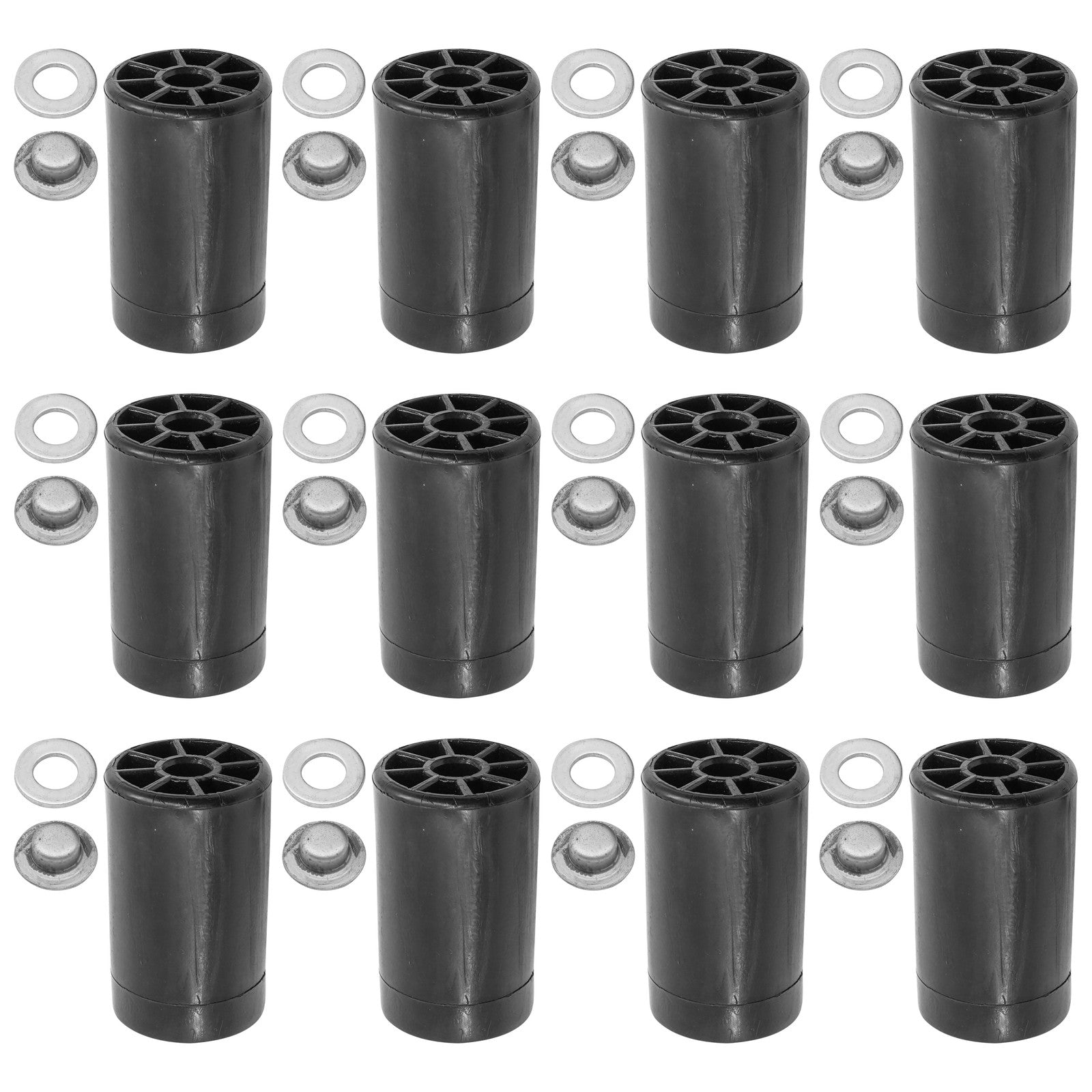 Mower Deck Roller Replacement for Simplicity Deck 36 30 38 40 42 44 (2000–2010)