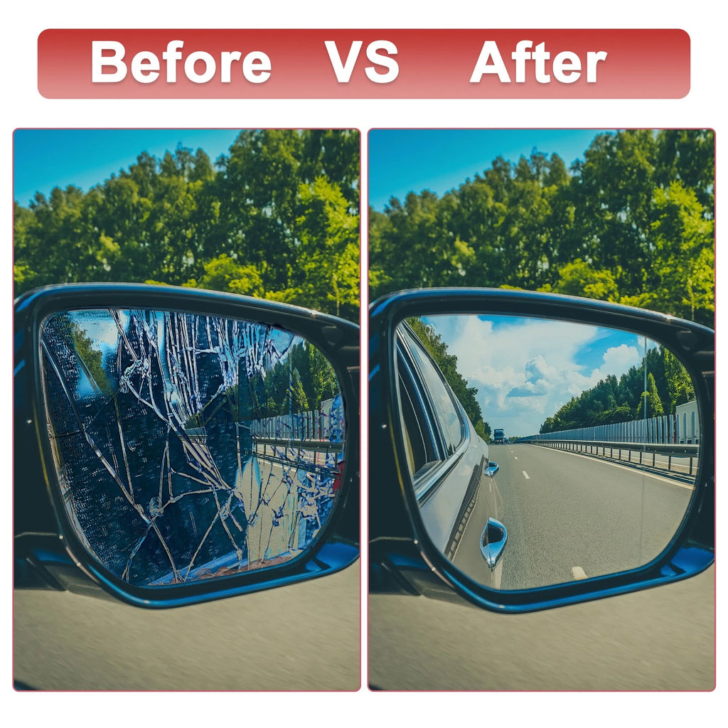 Heated Mirror Glass Replacement Right Side for BMW 128i 135i (2008–2013)