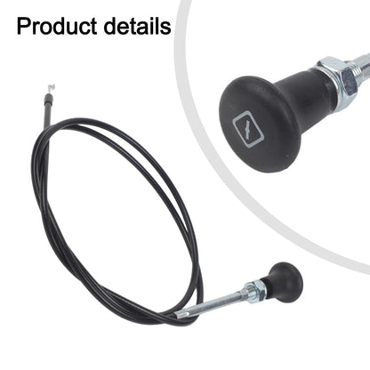 Throttle Cable for Lawn Mower Models (Fits 5047779, IS31000Z, 290370, IS2000Z)