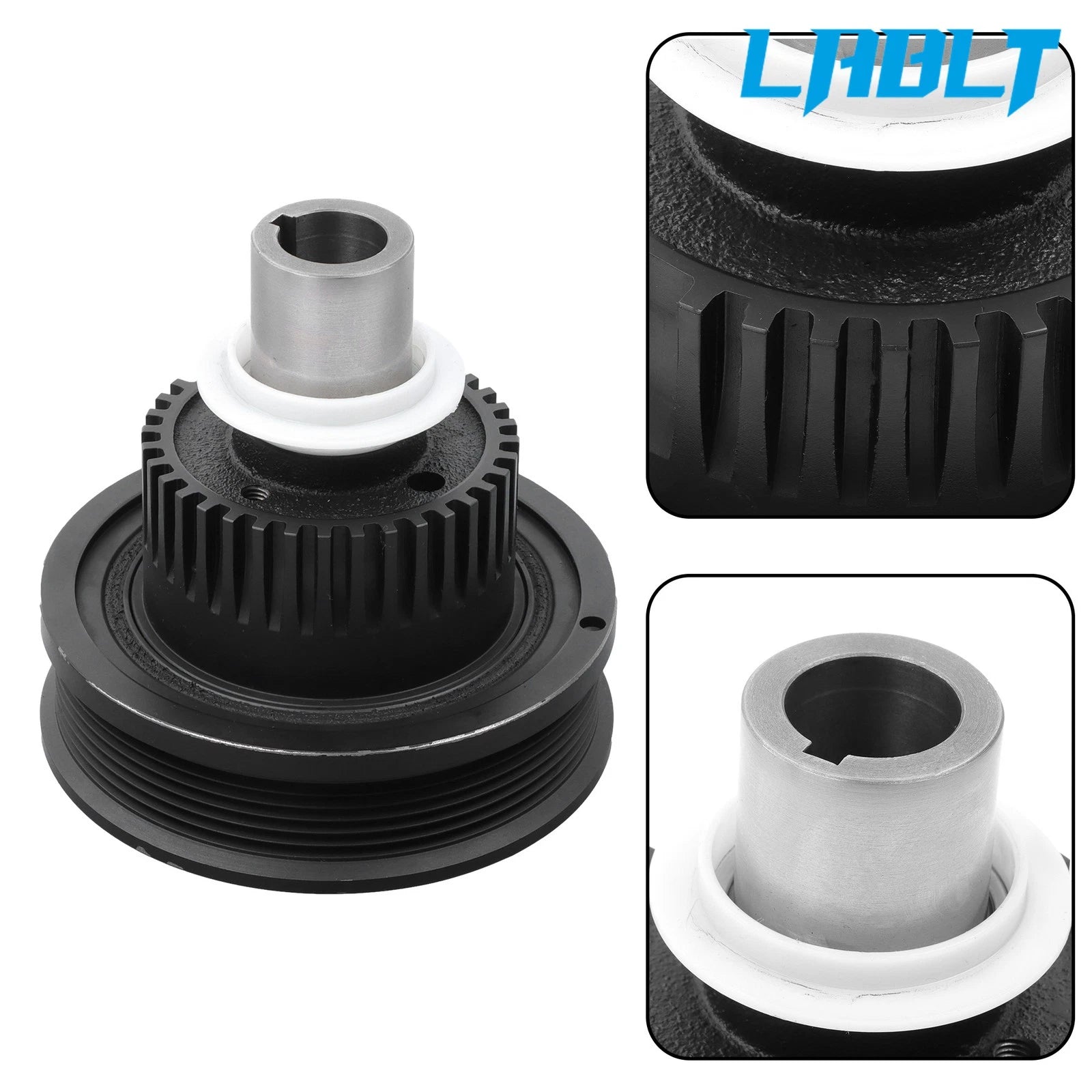 Harmonic Balancer 594-236 for Ford Mustang Explorer (2003–2010)
