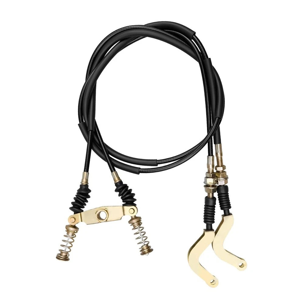 Shift Cable for Yamaha Golf Cart G14 G16 (Gas, 4-Cycle, 47.5")
