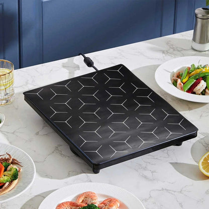 Non Slip Silicone Cooktop Protector for Appliances