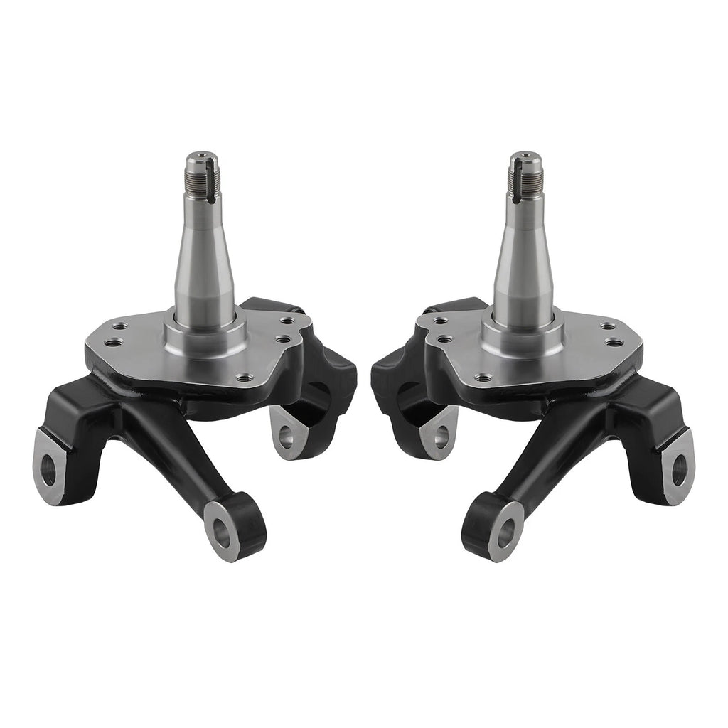 2" Drop Spindles for Ford Mustang II Pinto (1974–1978) Lowering Kit