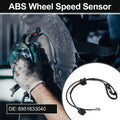 ABS Wheel Speed Sensor Replacement Rear Left for Toyota Camry (2007–2009)