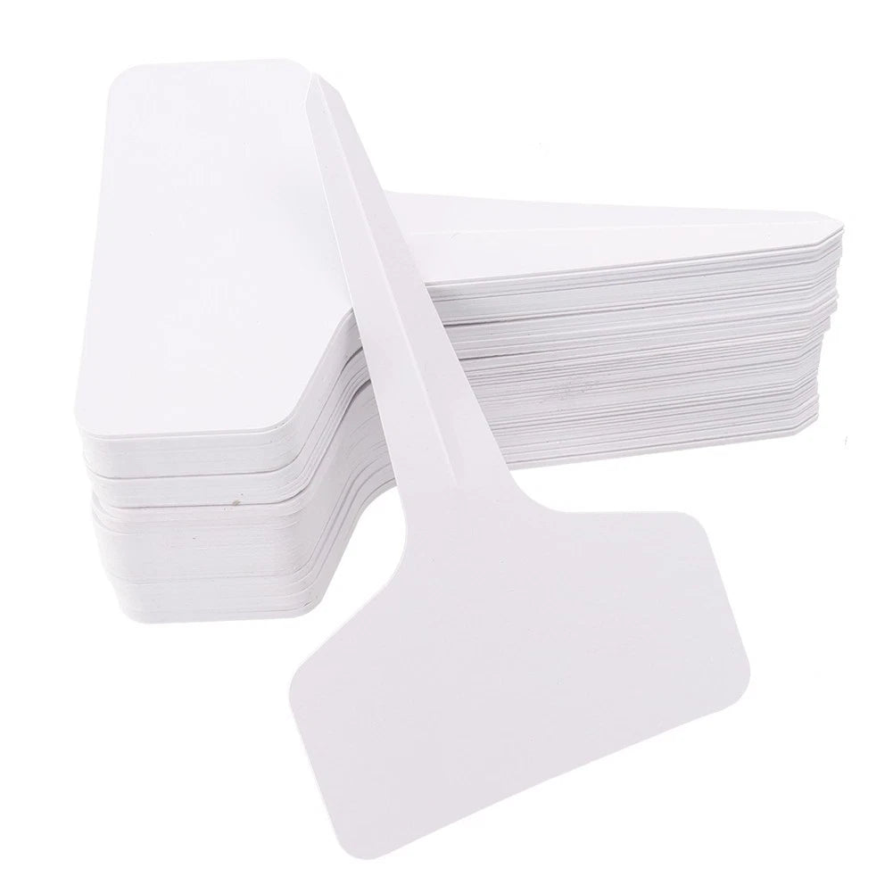 100pcs Plant Marker Labels for Gardening Tool Set