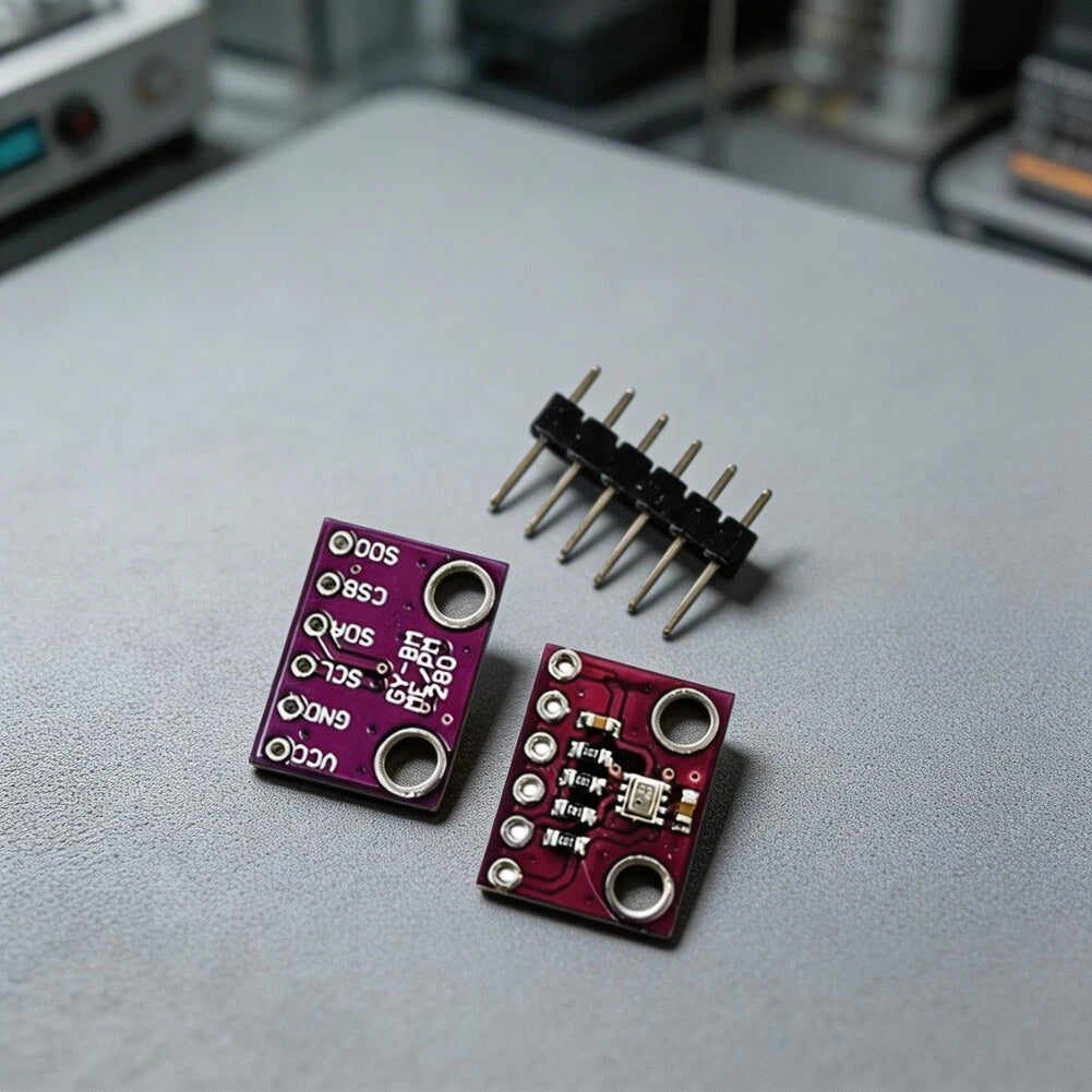 10pcs BMP280 3.3V Temperature Pressure Sensor Module