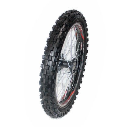 15mm Axle Front Wheel Rim Tire for PIT PRO Dirt Bike (70/100 - 17)