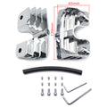 Chrome Headbolt Bridge for Harley Softail Dyna Touring